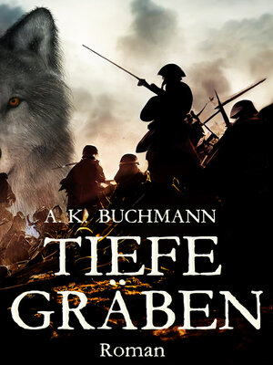 cover image of Tiefe Gräben